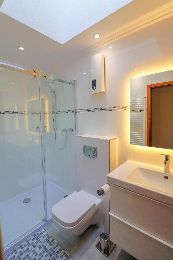 Ferienwohnung باد بيتريتش المظهر الخارجي الصورة
